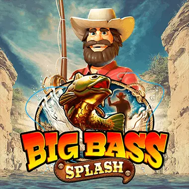 Spinline Casino game Big Bass Splash
